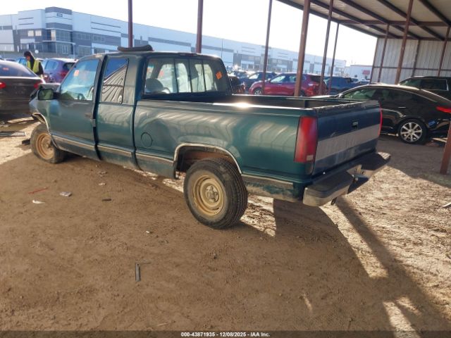 Chevrolet Gmt C1500 Image 7