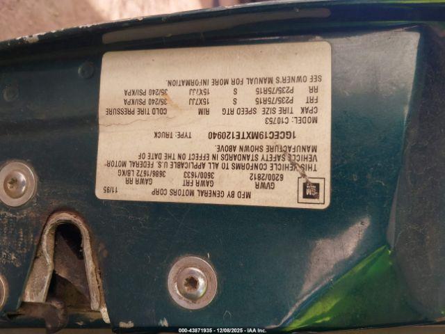 Chevrolet Gmt C1500 Image 15