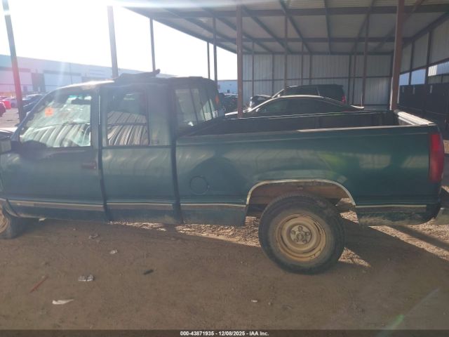 Chevrolet Gmt C1500 Image 5