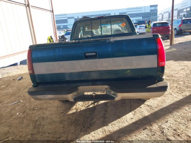 Chevrolet Gmt C1500 Image 2