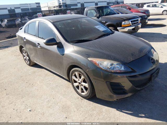 Salvage Mazda Mazda3