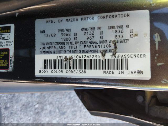 Mazda Mazda3 I Touring Image 6