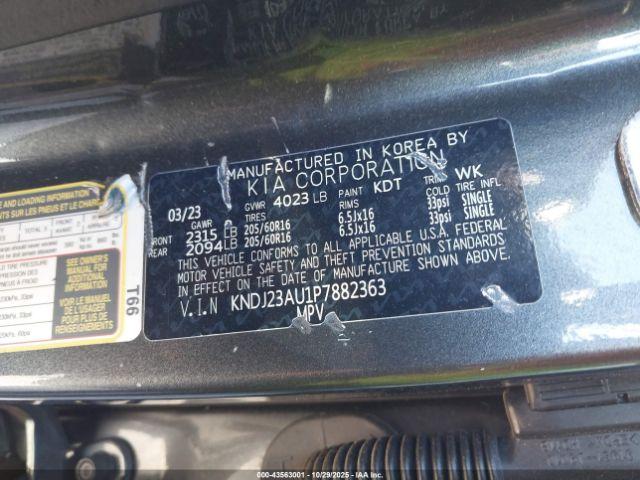 Kia Soul Lx Image 12