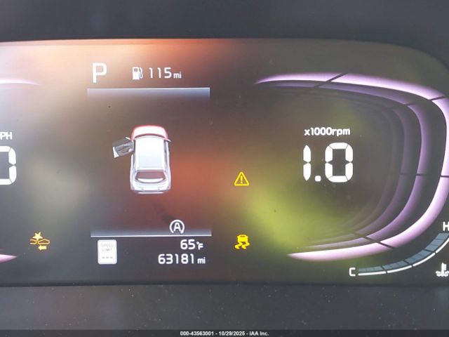 Kia Soul Lx Image 16