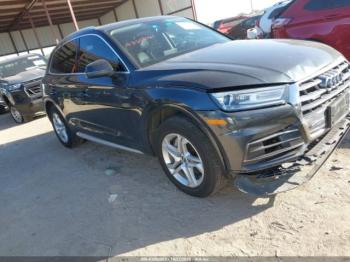  Salvage Audi Q5