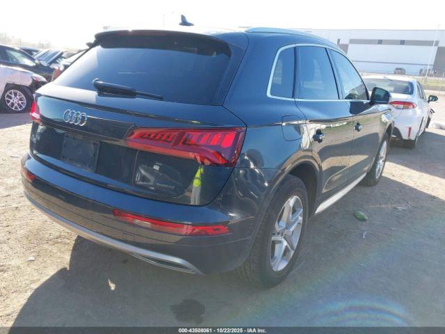 Audi Q5 45 Premium Image 3