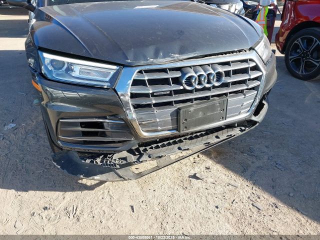 Audi Q5 45 Premium Image 8