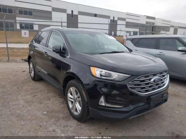Ford Edge Sel Image 1