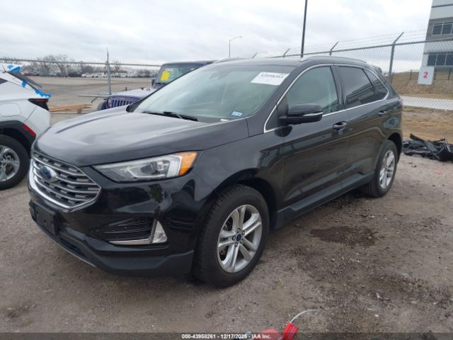 Ford Edge Sel Image 9