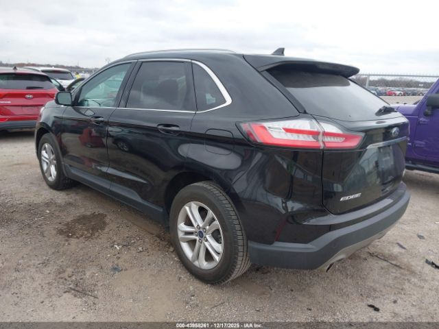 Ford Edge Sel Image 13