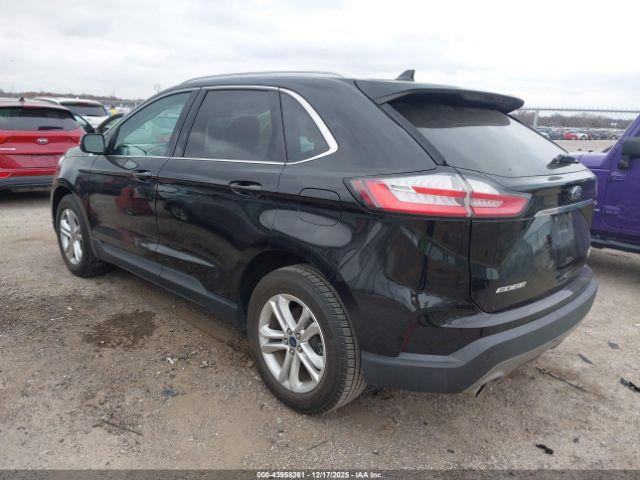Ford Edge Sel Image 13