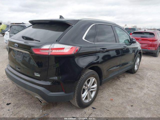 Ford Edge Sel Image 15