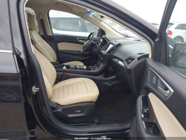 Ford Edge Sel Image 11