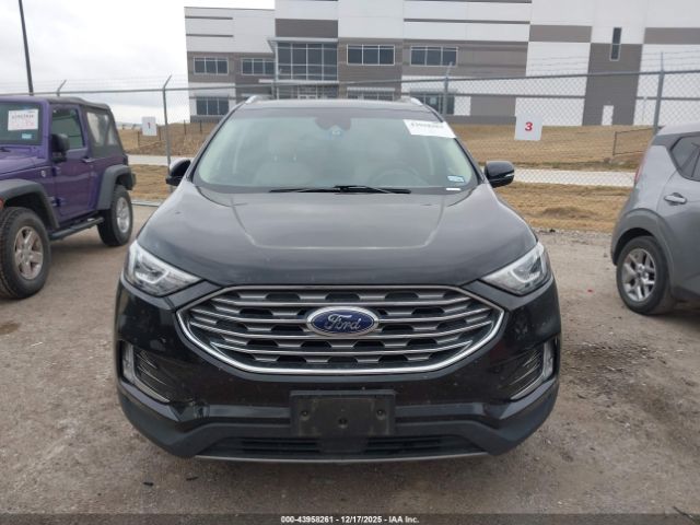 Ford Edge Sel Image 7