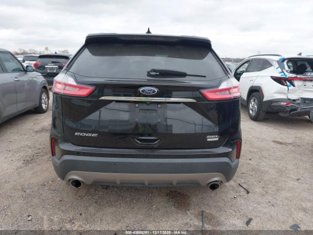 Ford Edge Sel Image 10