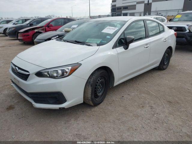 Subaru Impreza Base Image 3