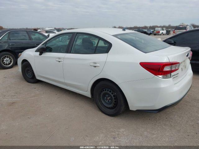 Subaru Impreza Base Image 13