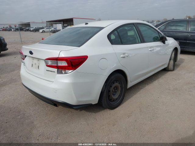 Subaru Impreza Base Image 2