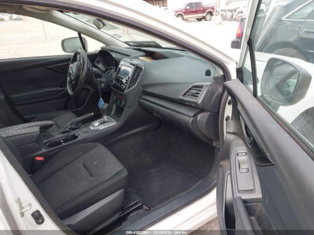 Subaru Impreza Base Image 4