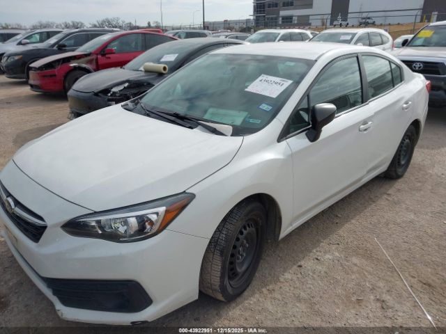 Subaru Impreza Base Image 5