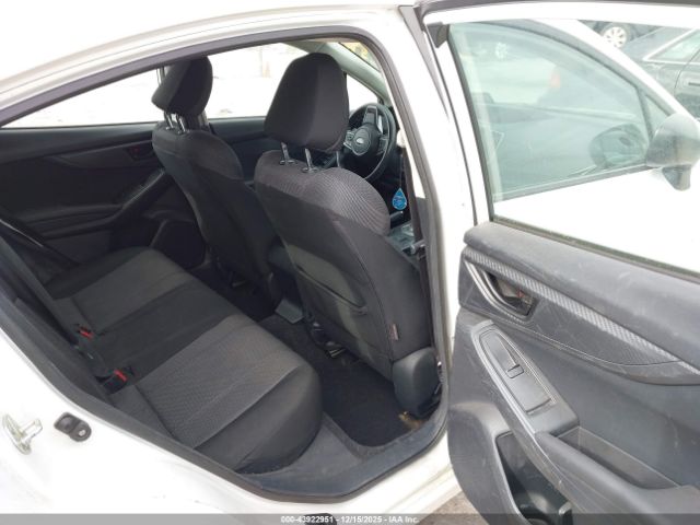 Subaru Impreza Base Image 6