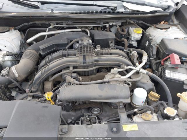Subaru Impreza Base Image 7
