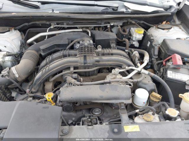 Subaru Impreza Base Image 7