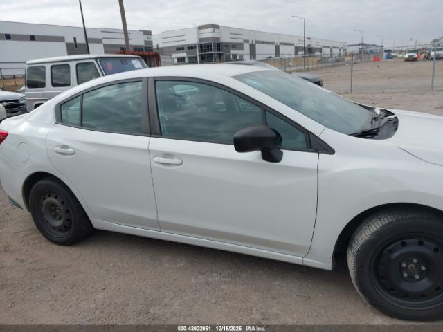 Subaru Impreza Base Image 11