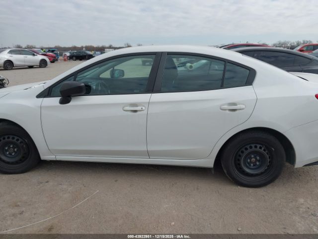 Subaru Impreza Base Image 12