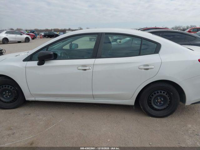 Subaru Impreza Base Image 12