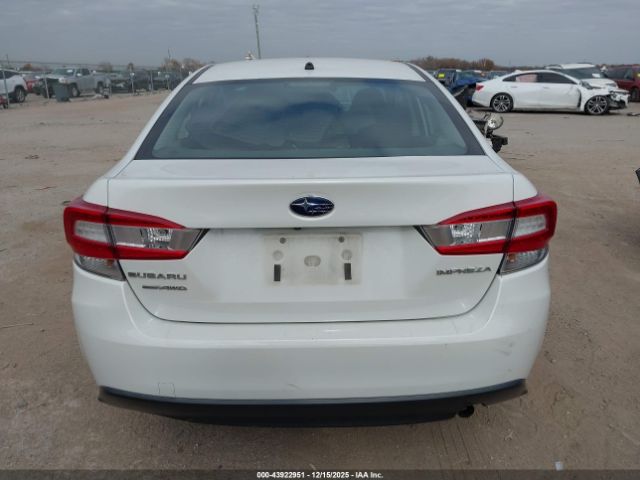 Subaru Impreza Base Image 14