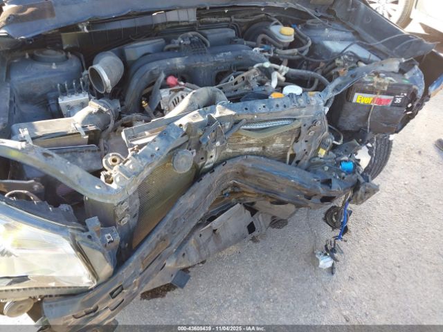 Subaru Forester 2.5i Image 8