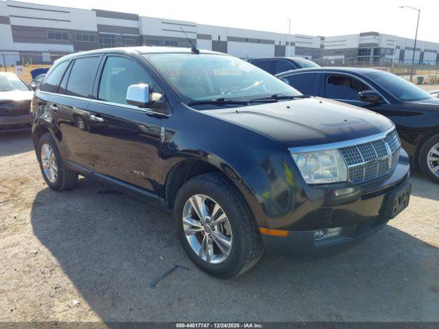  Salvage Lincoln MKX
