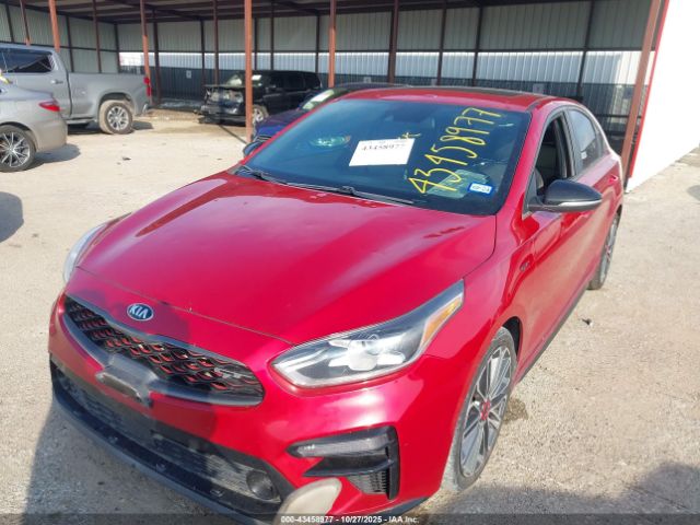 Kia Forte Gt Image 6