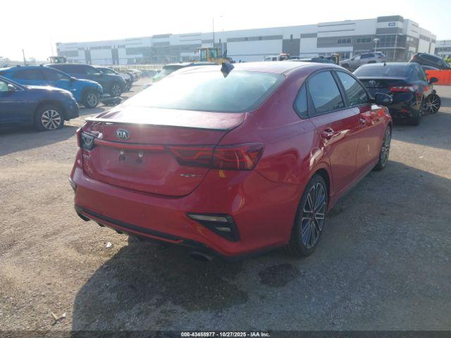 Kia Forte Gt Image 8