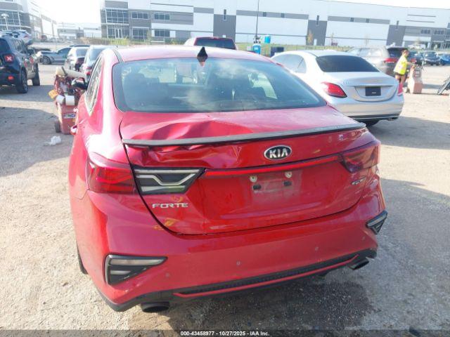 Kia Forte Gt Image 10