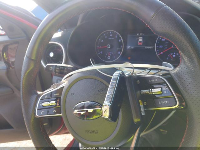 Kia Forte Gt Image 13