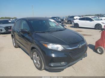  Salvage Honda HR-V