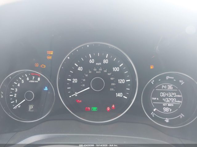 Honda HR-V Ex Image 8