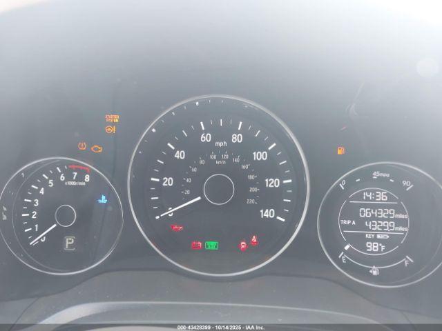 Honda HR-V Ex Image 8