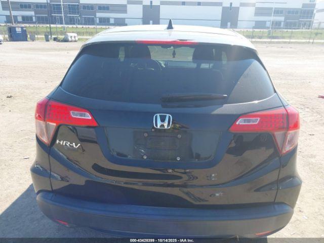 Honda HR-V Ex Image 5