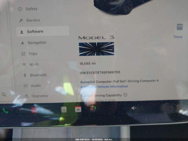 Tesla Model 3 Performance Image 12