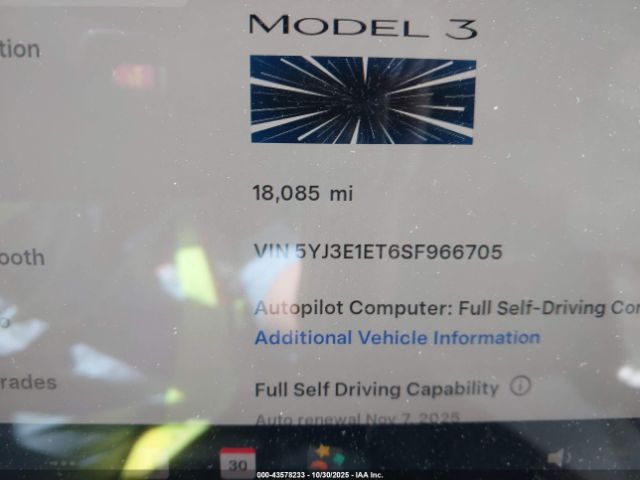 Tesla Model 3 Performance Image 3