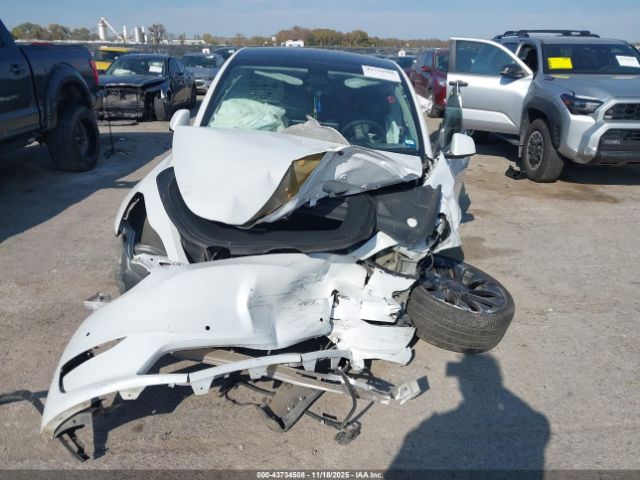 Tesla Model Y Performance Dual Motor All-wheel Drive Image 3