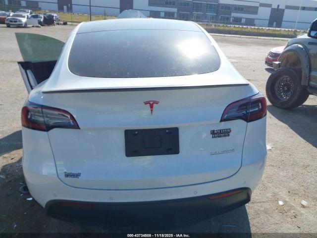 Tesla Model Y Performance Dual Motor All-wheel Drive Image 8