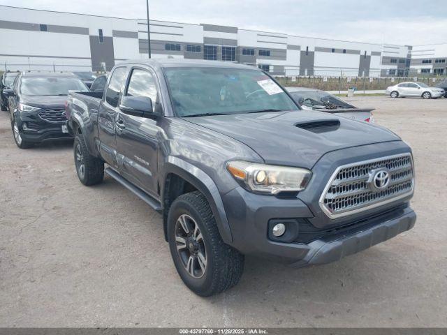  Salvage Toyota Tacoma