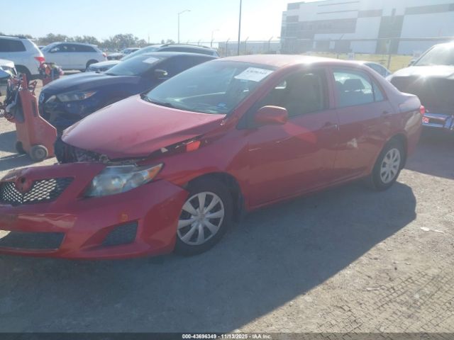 Toyota Corolla Le Image 8