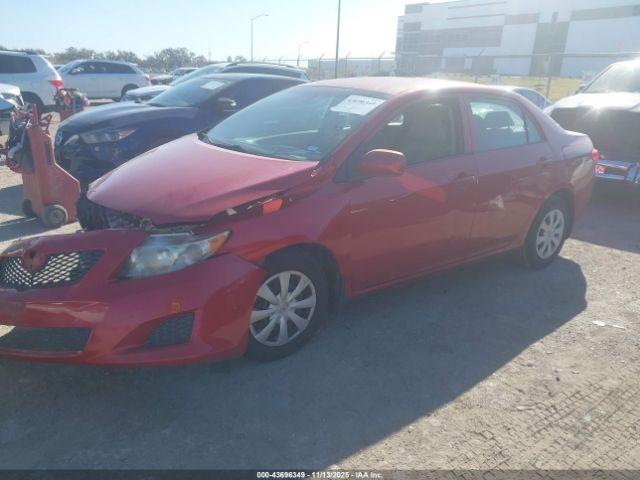 Toyota Corolla Le Image 8