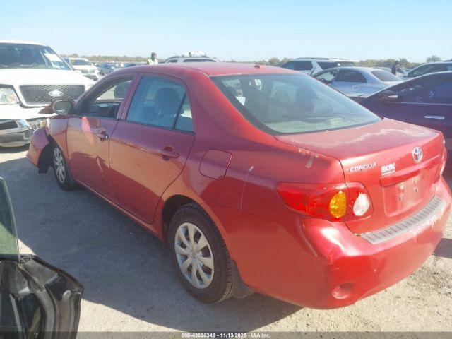 Toyota Corolla Le Image 4