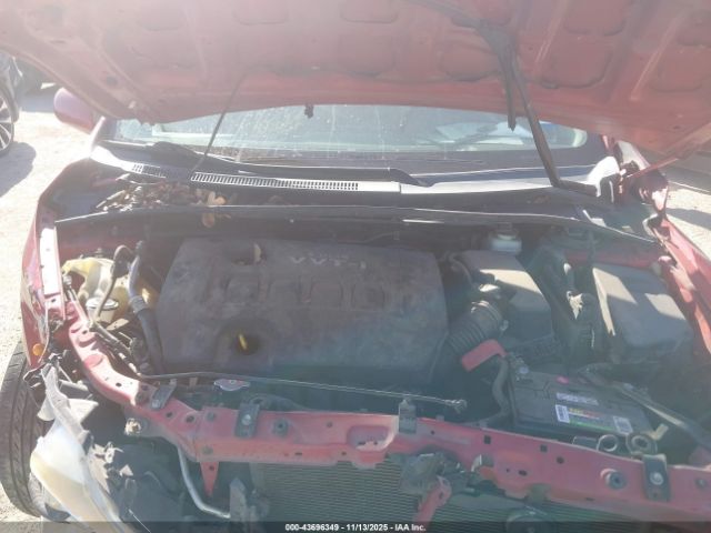 Toyota Corolla Le Image 10